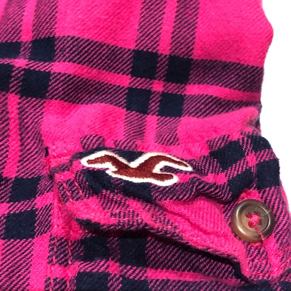 HOLLISTER | Bundle of 2 Plaid Shirts - Picture 10 of 11